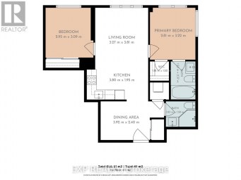 3807 - 7 MABELLE AVENUE Toronto (Islington-City Centre West) Ontario photo 4