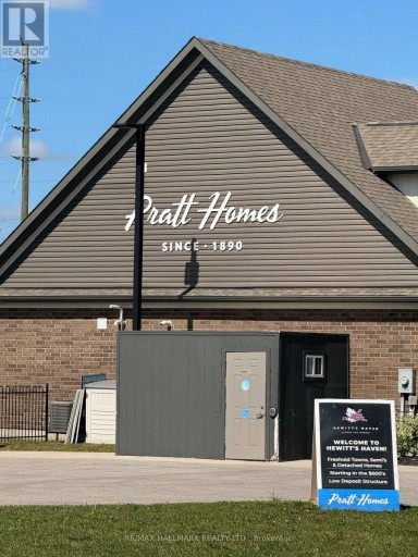 LOT 31 - 41 WINERY WAY, Barrie, Ontario, L9J0Y3