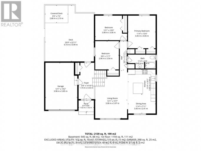 10 CHRISTOPHER COURT, Belleville (Belleville Ward), Ontario, K8N5Z3