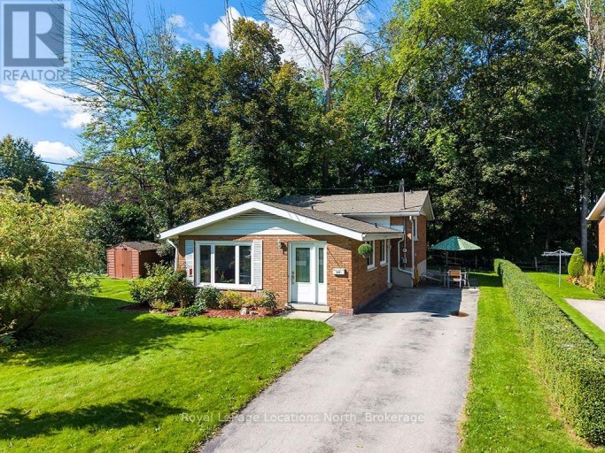 540 6TH AVENUE E, Owen Sound, Ontario, N4K2V2
