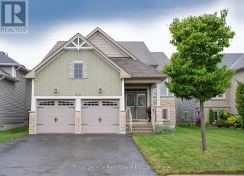 20 GRAINGER CRESCENT Port Hope Ontario photo 1