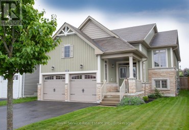 20 GRAINGER CRESCENT Port Hope Ontario photo 2