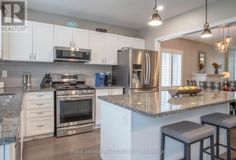 20 GRAINGER CRESCENT, Port Hope, Ontario, L1A0B8