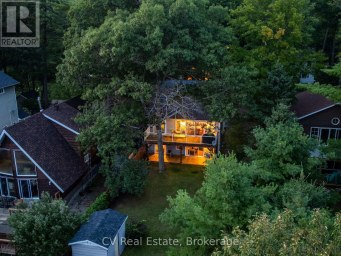 64 WAHNEKEWENING DRIVE Tiny Ontario photo 44