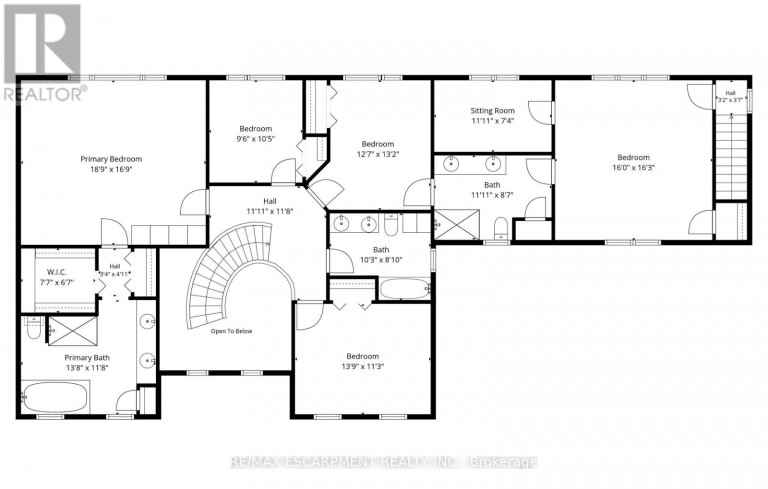 77 FLANDERS DRIVE, Hamilton (Waterdown), Ontario, L8B0G6