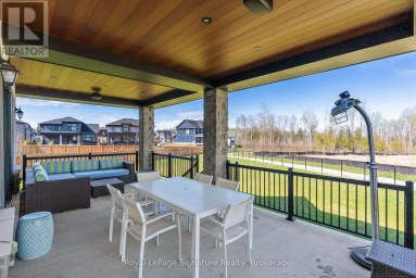 110 CATTAIL CRESCENT Blue Mountains Ontario photo 12