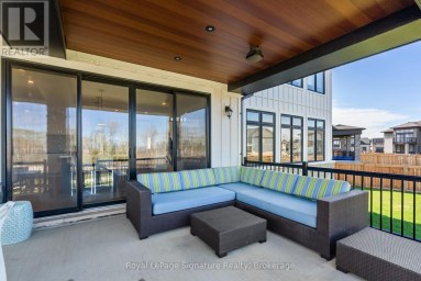 110 CATTAIL CRESCENT Blue Mountains Ontario photo 13
