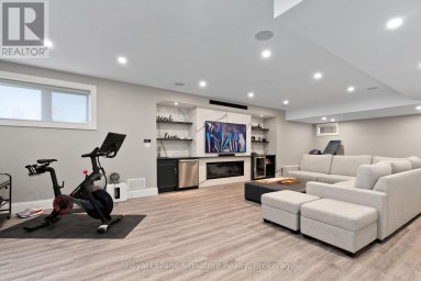 110 CATTAIL CRESCENT Blue Mountains Ontario photo 34