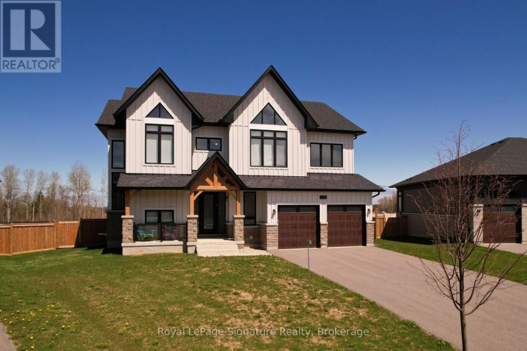 110 CATTAIL CRESCENT, Blue Mountains, Ontario, L9Y5L3