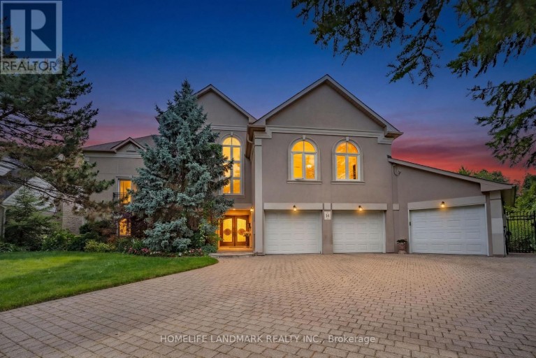 14 MEADOW HEIGHTS COURT, Vaughan (Uplands), Ontario, L4J1V6