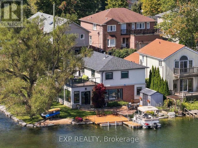 3 WILLOWBANK AVENUE, Richmond Hill (Oak Ridges Lake Wilcox), Ontario, L4E3B4