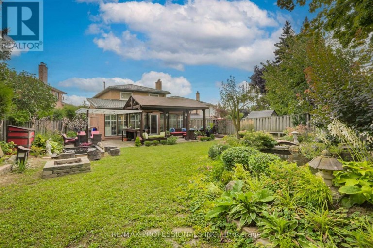 1259 UNDERWOOD DRIVE, Mississauga (Rathwood), Ontario, L4W3M9