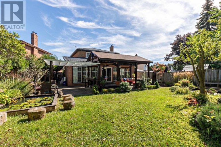 1259 UNDERWOOD DRIVE, Mississauga (Rathwood), Ontario, L4W3M9