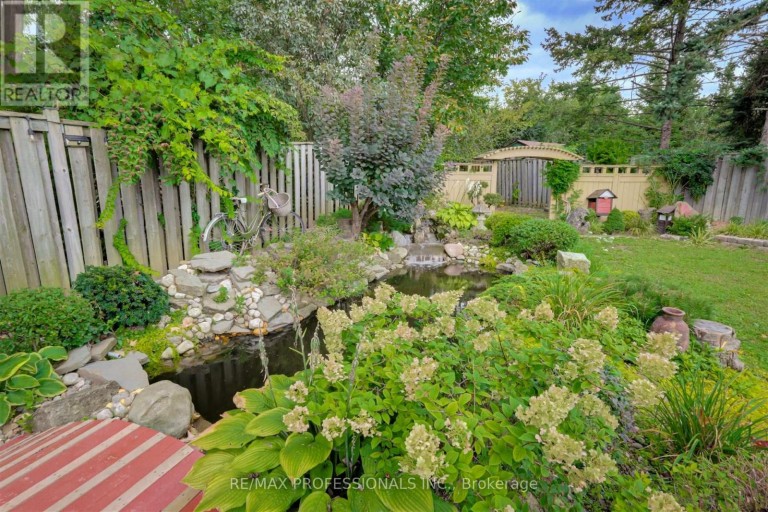 1259 UNDERWOOD DRIVE, Mississauga (Rathwood), Ontario, L4W3M9
