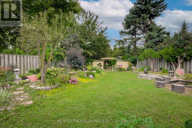 1259 UNDERWOOD DRIVE, Mississauga (Rathwood), Ontario, L4W3M9