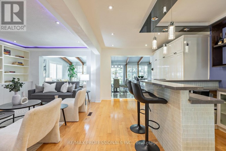 1259 UNDERWOOD DRIVE, Mississauga (Rathwood), Ontario, L4W3M9