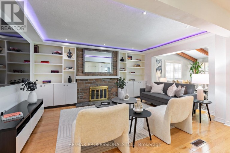 1259 UNDERWOOD DRIVE, Mississauga (Rathwood), Ontario, L4W3M9