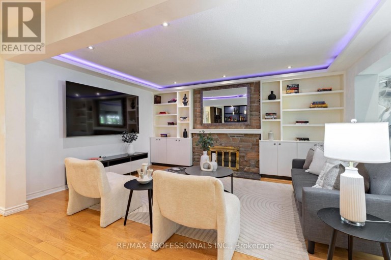 1259 UNDERWOOD DRIVE, Mississauga (Rathwood), Ontario, L4W3M9