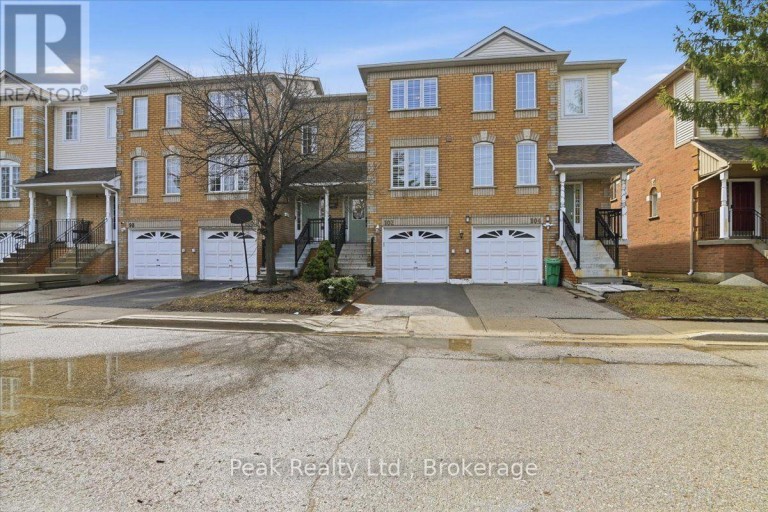 102 - 9800 MCLAUGHLIN ROAD N, Brampton (Fletcher's Creek Village), Ontario, L6X4R1