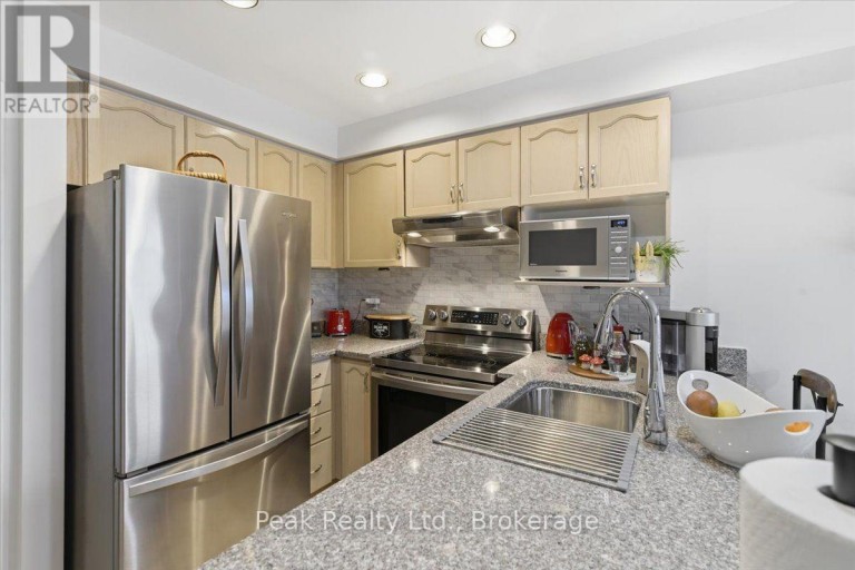 102 - 9800 MCLAUGHLIN ROAD N, Brampton (Fletcher's Creek Village), Ontario, L6X4R1