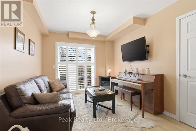 102 - 9800 MCLAUGHLIN ROAD N, Brampton (Fletcher's Creek Village), Ontario, L6X4R1