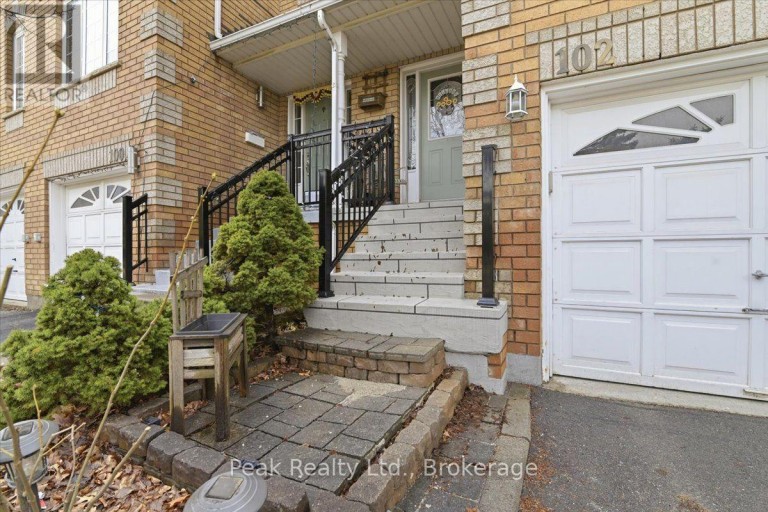 102 - 9800 MCLAUGHLIN ROAD N, Brampton (Fletcher's Creek Village), Ontario, L6X4R1
