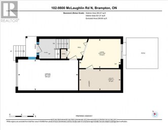 102 - 9800 MCLAUGHLIN ROAD N Brampton (Fletcher's Creek Village) Ontario photo 50