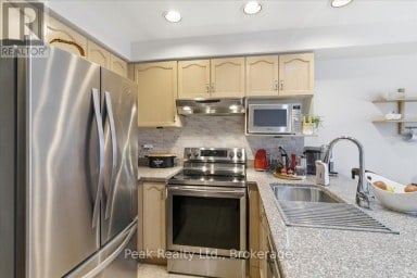 102 - 9800 MCLAUGHLIN ROAD N Brampton (Fletcher's Creek Village) Ontario photo 9