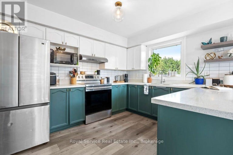 248 RUTTAN TERRACE, Cobourg, Ontario, K9A5X6