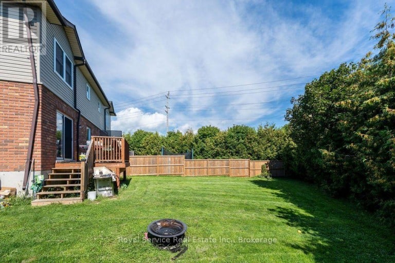 248 RUTTAN TERRACE, Cobourg, Ontario, K9A5X6