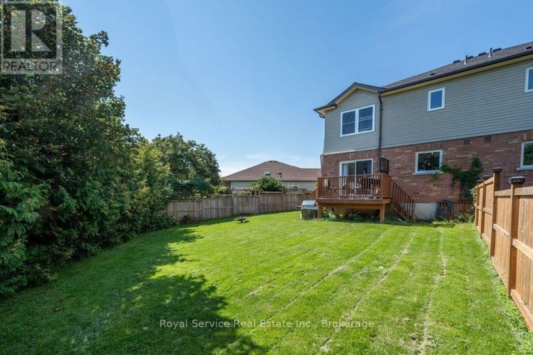 248 RUTTAN TERRACE, Cobourg, Ontario, K9A5X6