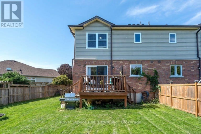 248 RUTTAN TERRACE, Cobourg, Ontario, K9A5X6