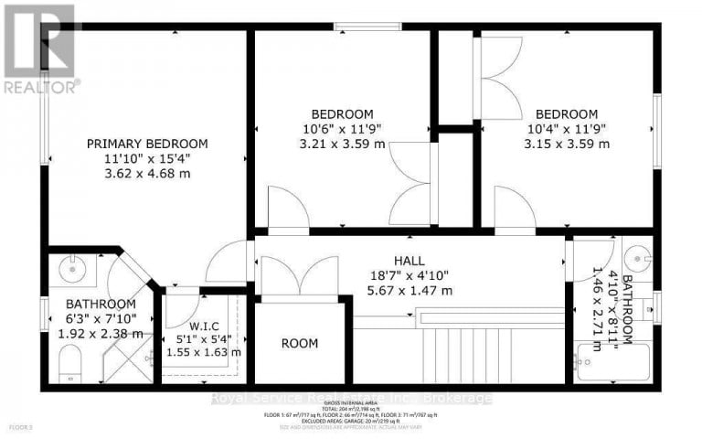 248 RUTTAN TERRACE, Cobourg, Ontario, K9A5X6