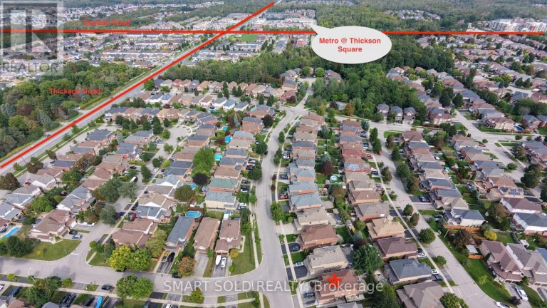 157 WALLER STREET, Whitby (Rolling Acres), Ontario, L1R2P7