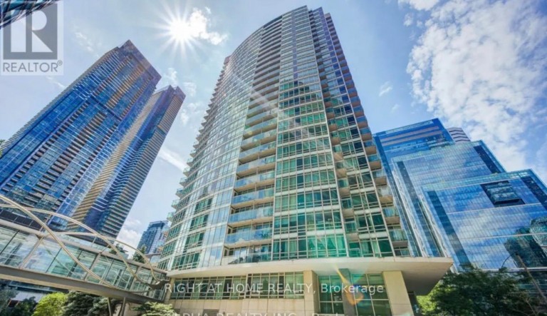 503 - 381 FRONT STREET W, Toronto (Waterfront Communities), Ontario, M5V3R8
