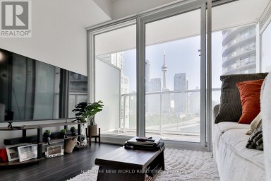 812 - 17 BATHURST STREET Toronto (Waterfront Communities) Ontario photo 2