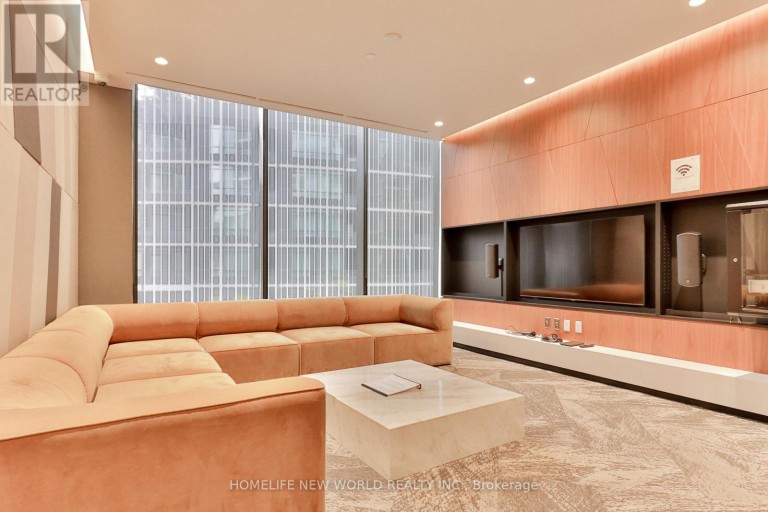 812 - 17 BATHURST STREET, Toronto (Waterfront Communities), Ontario, M5V0N1