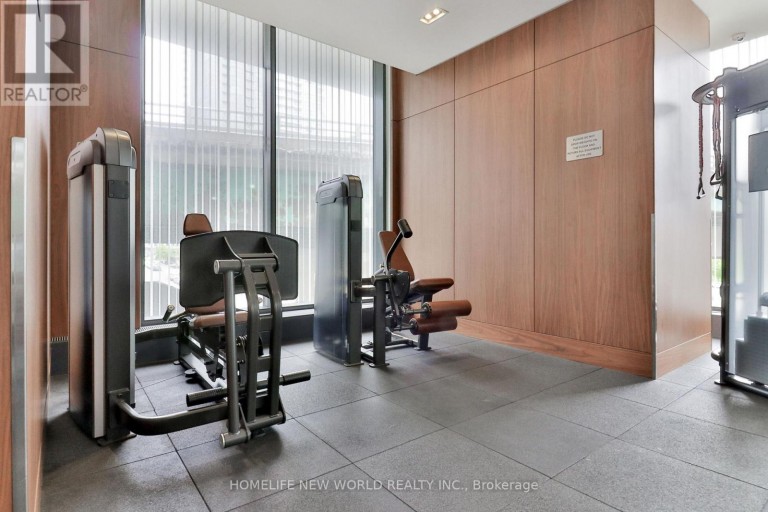 812 - 17 BATHURST STREET, Toronto (Waterfront Communities), Ontario, M5V0N1