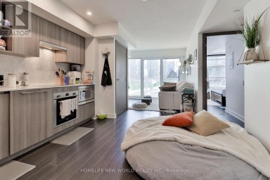 812 - 17 BATHURST STREET Toronto (Waterfront Communities) Ontario photo 4