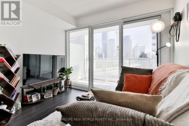 812 - 17 BATHURST STREET Toronto (Waterfront Communities) Ontario photo 5
