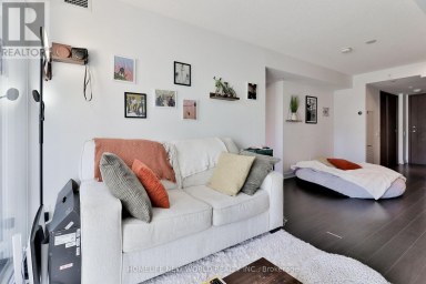 812 - 17 BATHURST STREET Toronto (Waterfront Communities) Ontario photo 6