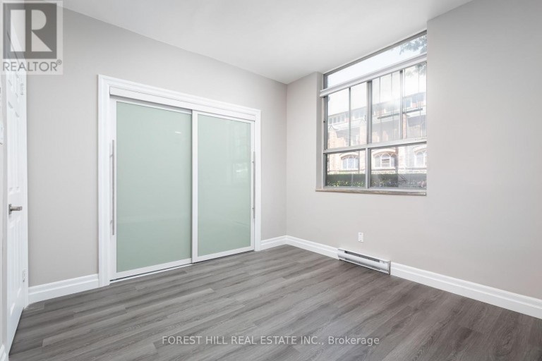 102 - 34 WALMER ROAD, Toronto (Annex), Ontario, M5R2W6
