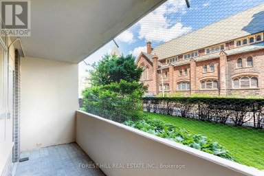 102 - 34 WALMER ROAD Toronto (Annex) Ontario photo 18
