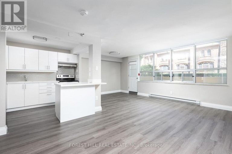 102 - 34 WALMER ROAD, Toronto (Annex), Ontario, M5R2W6