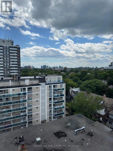 1001 - 34 WALMER ROAD, Toronto (Annex), Ontario, M5R2W6