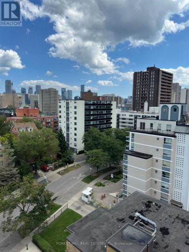 1001 - 34 WALMER ROAD, Toronto (Annex), Ontario, M5R2W6
