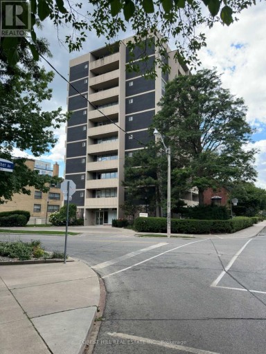 1001 - 34 WALMER ROAD, Toronto (Annex), Ontario, M5R2W6