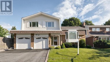 59 KILCHURN CASTLE DRIVE Toronto (Tam O'Shanter-Sullivan) Ontario photo 1