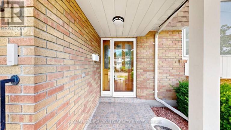 59 KILCHURN CASTLE DRIVE, Toronto (Tam O'Shanter-Sullivan), Ontario, M1T2W3
