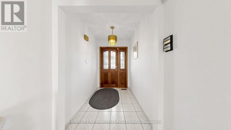 59 KILCHURN CASTLE DRIVE, Toronto (Tam O'Shanter-Sullivan), Ontario, M1T2W3